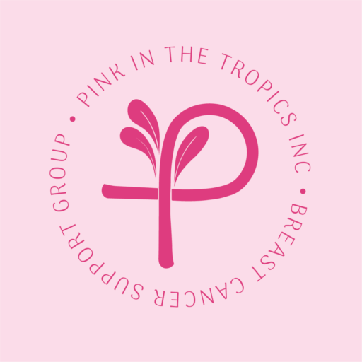 Pink in the Tropics Inc logo